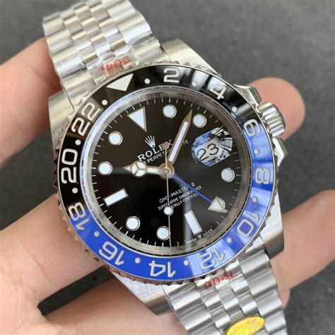 rolex oyster perpetual gmt master ii replica|rolex gmt master ii versions.